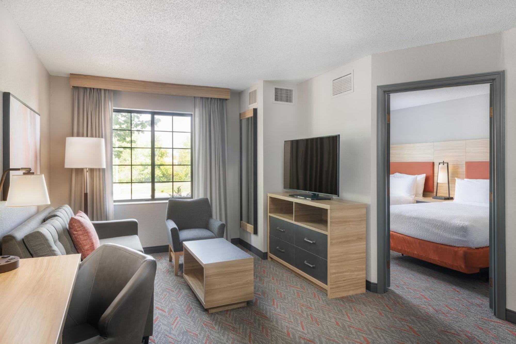 Candlewood Suites Eagan - Mall Of America Area By Ihg Dış mekan fotoğraf