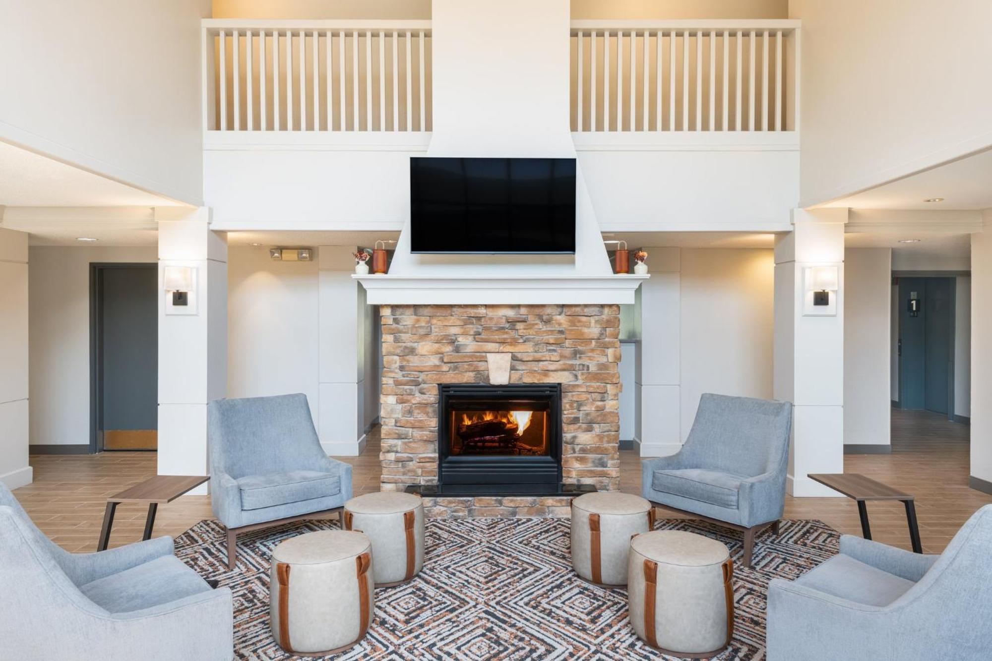 Candlewood Suites Eagan - Mall Of America Area By Ihg Dış mekan fotoğraf