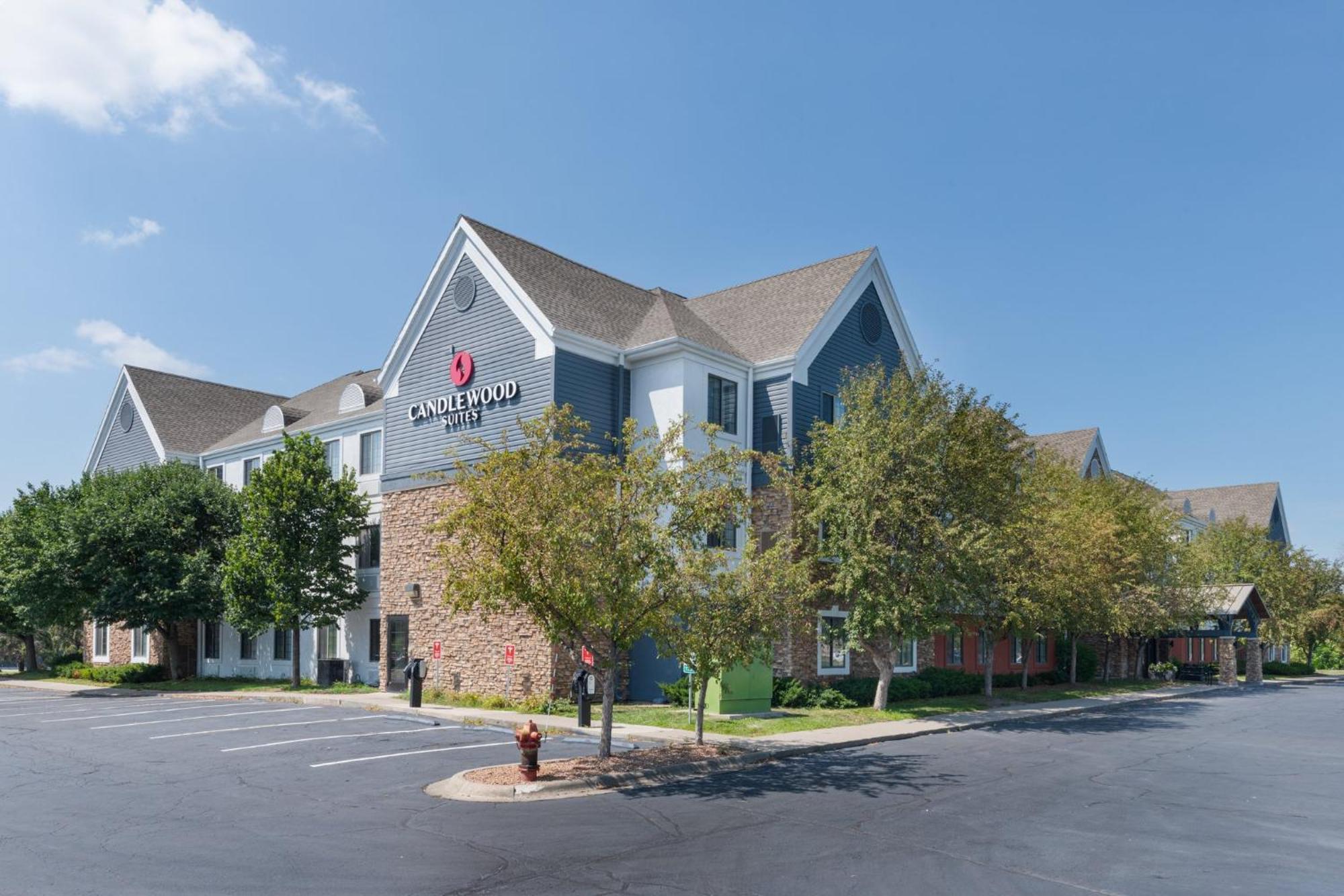 Candlewood Suites Eagan - Mall Of America Area By Ihg Dış mekan fotoğraf