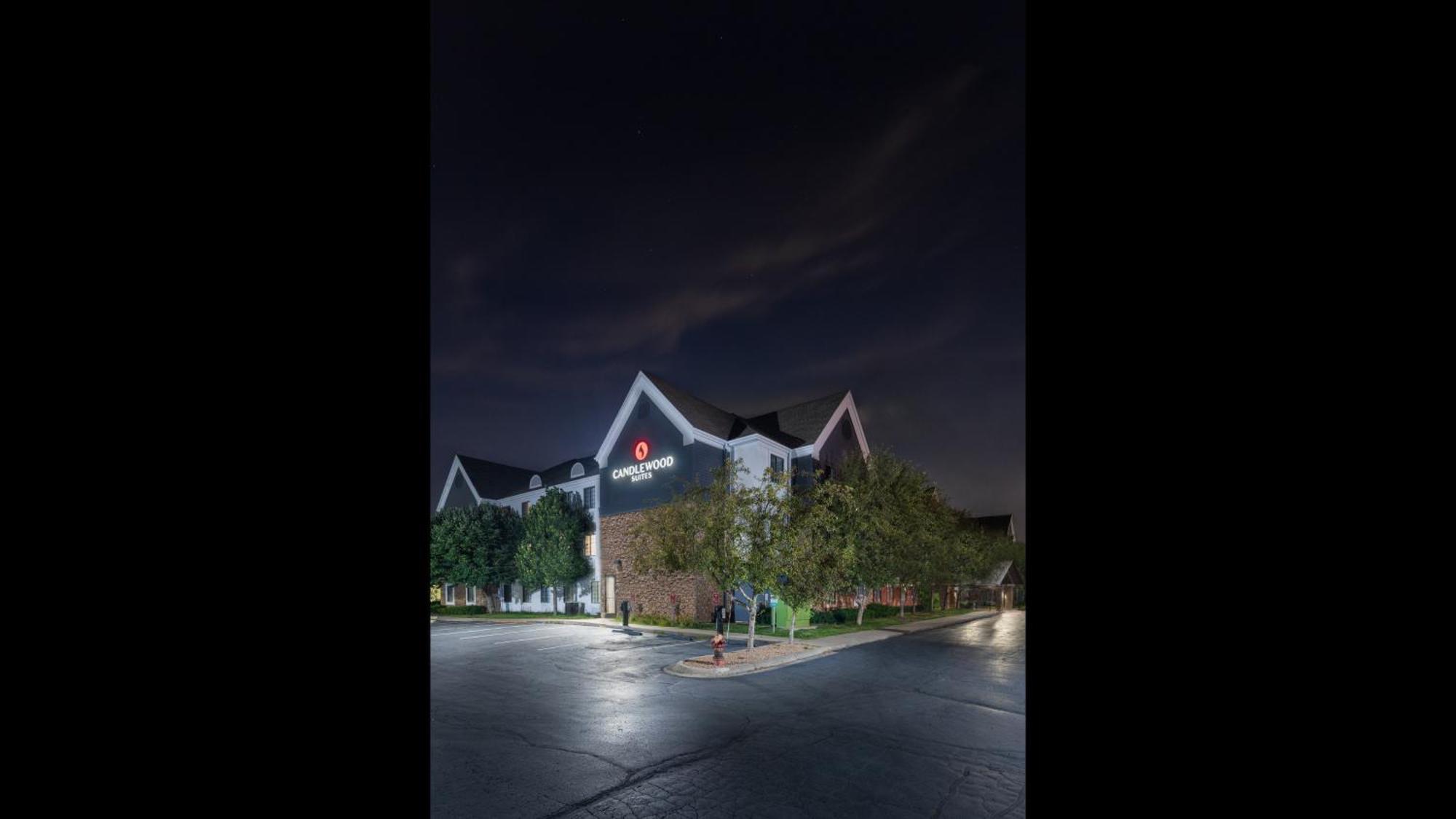 Candlewood Suites Eagan - Mall Of America Area By Ihg Dış mekan fotoğraf