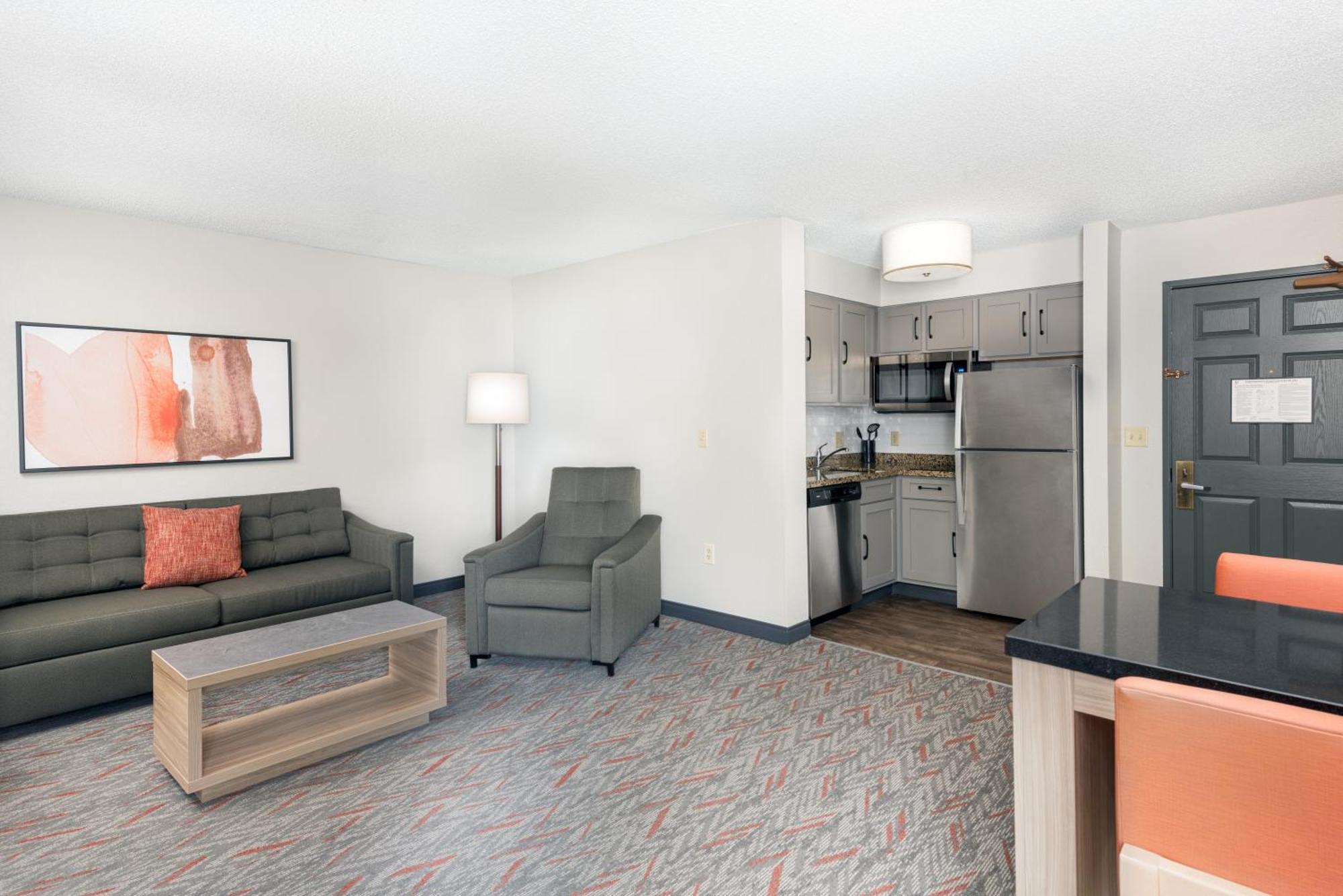Candlewood Suites Eagan - Mall Of America Area By Ihg Dış mekan fotoğraf