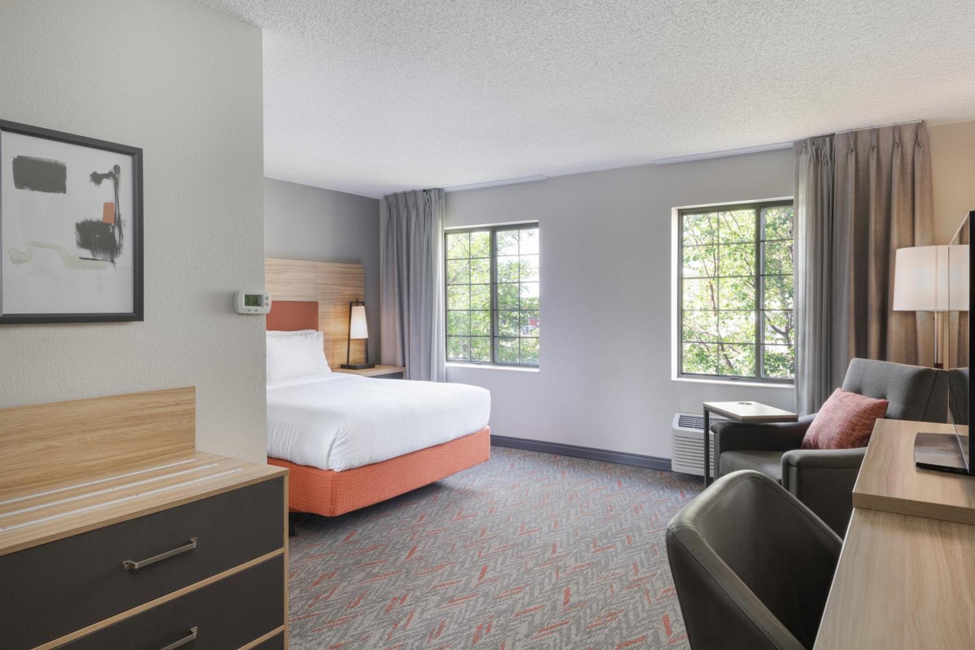 Candlewood Suites Eagan - Mall Of America Area By Ihg Dış mekan fotoğraf