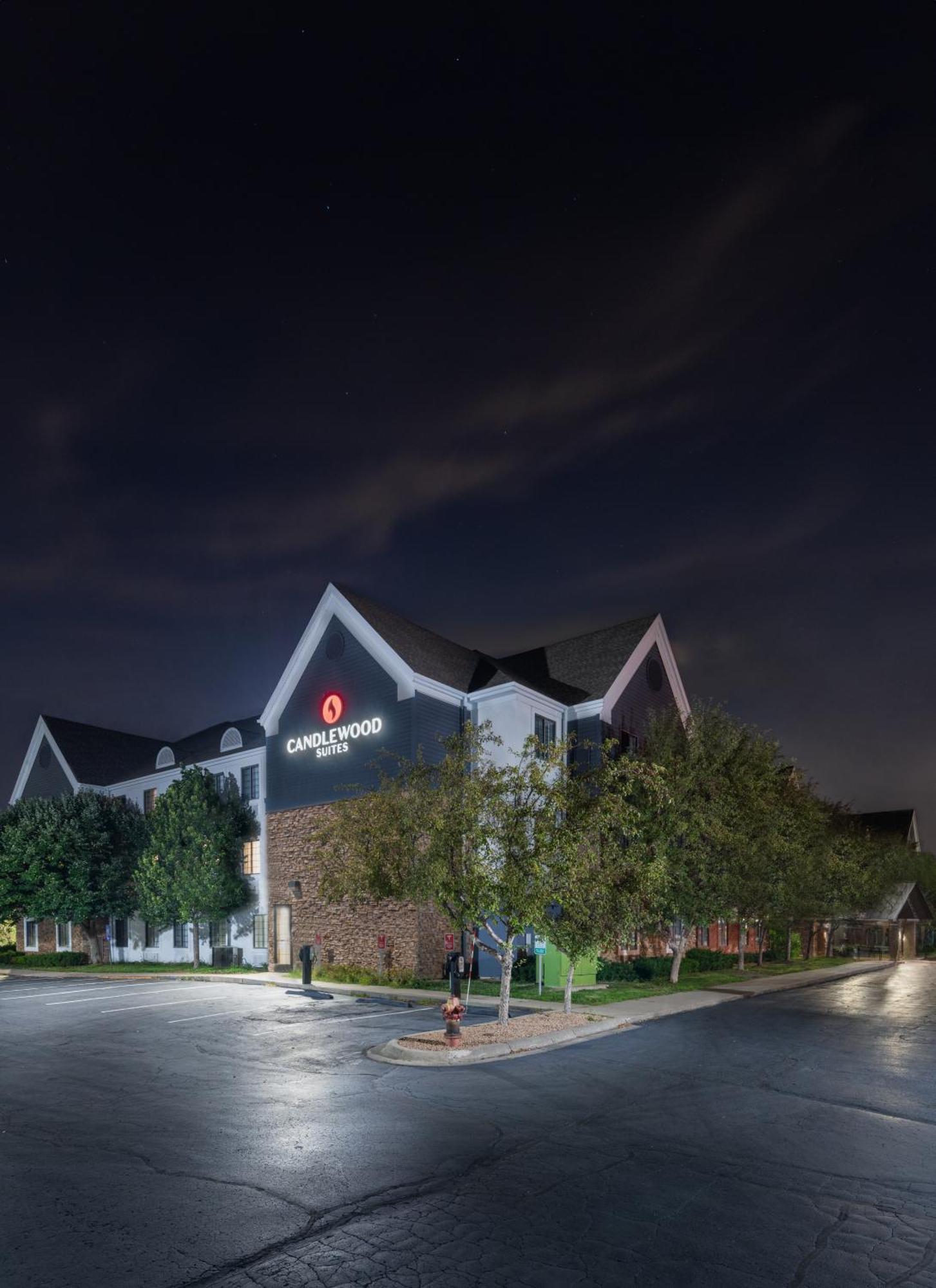 Candlewood Suites Eagan - Mall Of America Area By Ihg Dış mekan fotoğraf