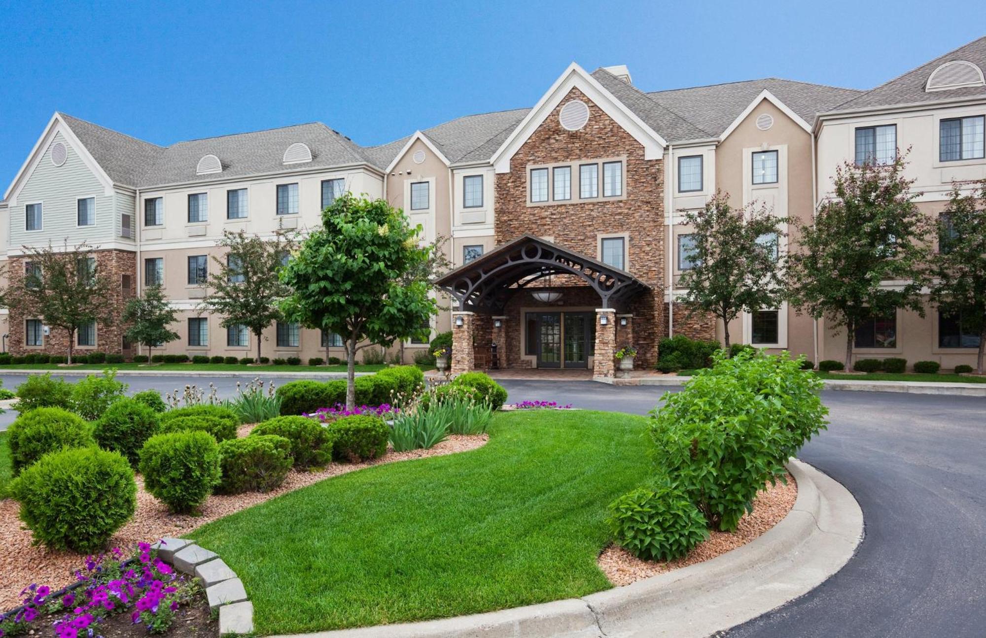 Candlewood Suites Eagan - Mall Of America Area By Ihg Dış mekan fotoğraf
