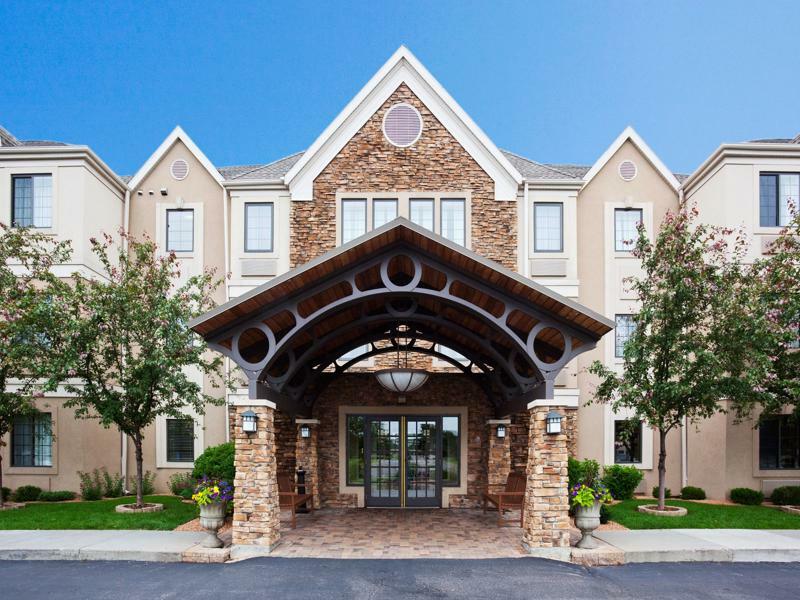 Candlewood Suites Eagan - Mall Of America Area By Ihg Dış mekan fotoğraf