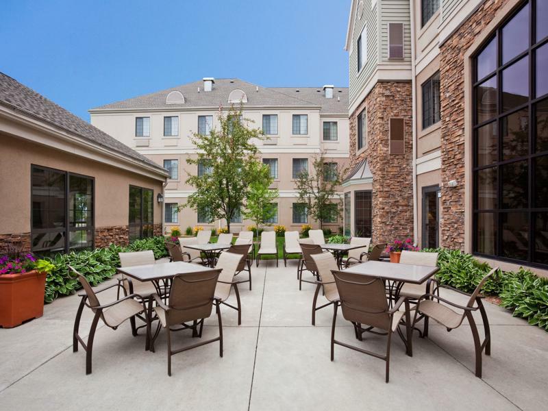 Candlewood Suites Eagan - Mall Of America Area By Ihg Dış mekan fotoğraf
