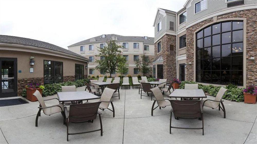 Candlewood Suites Eagan - Mall Of America Area By Ihg Dış mekan fotoğraf